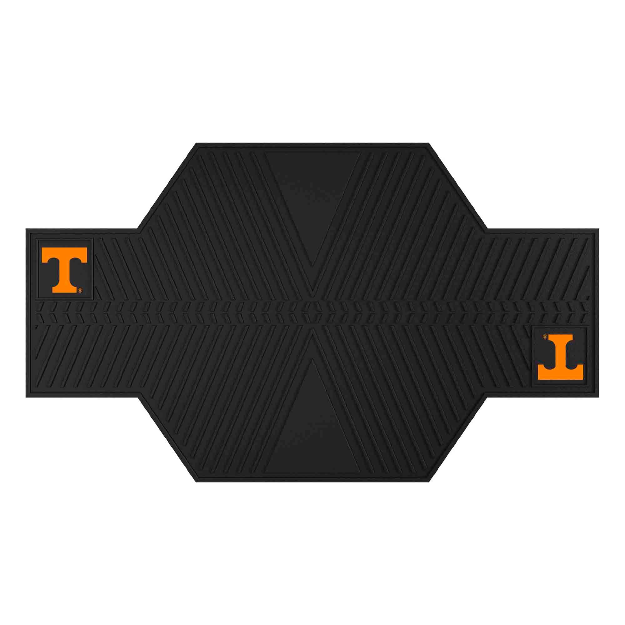 Tennessee Volunteers Motorcycle Mat