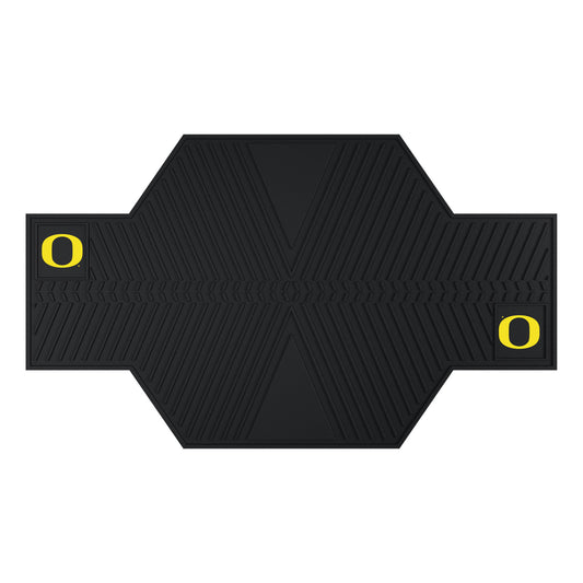 Oregon Ducks Motorcycle Mat