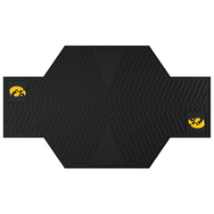 Iowa Hawkeyes Motorcycle Mat