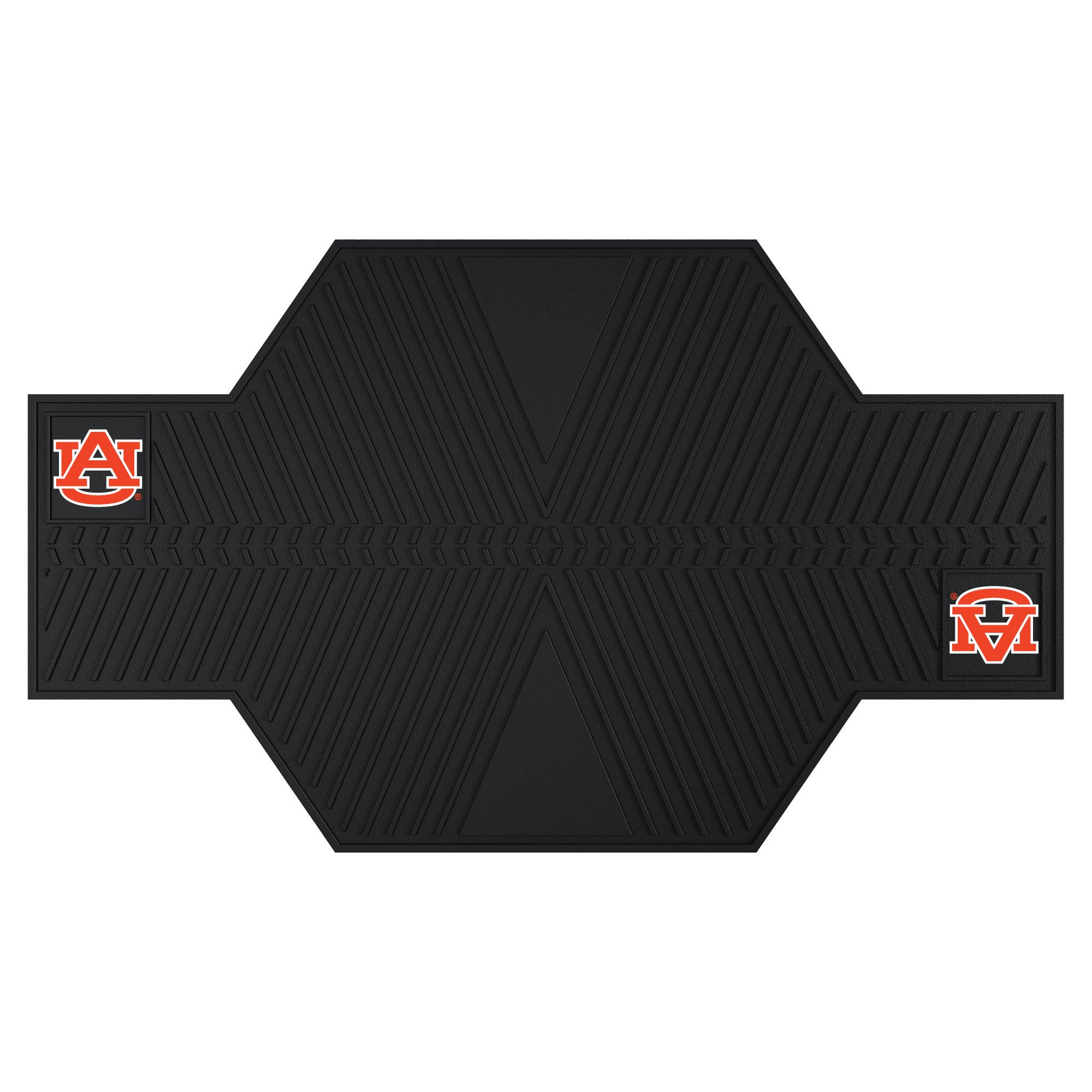 Auburn Tigers Motorcycle Mat