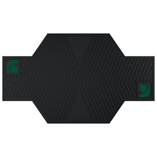 Michigan State Spartans Motorcycle Mat