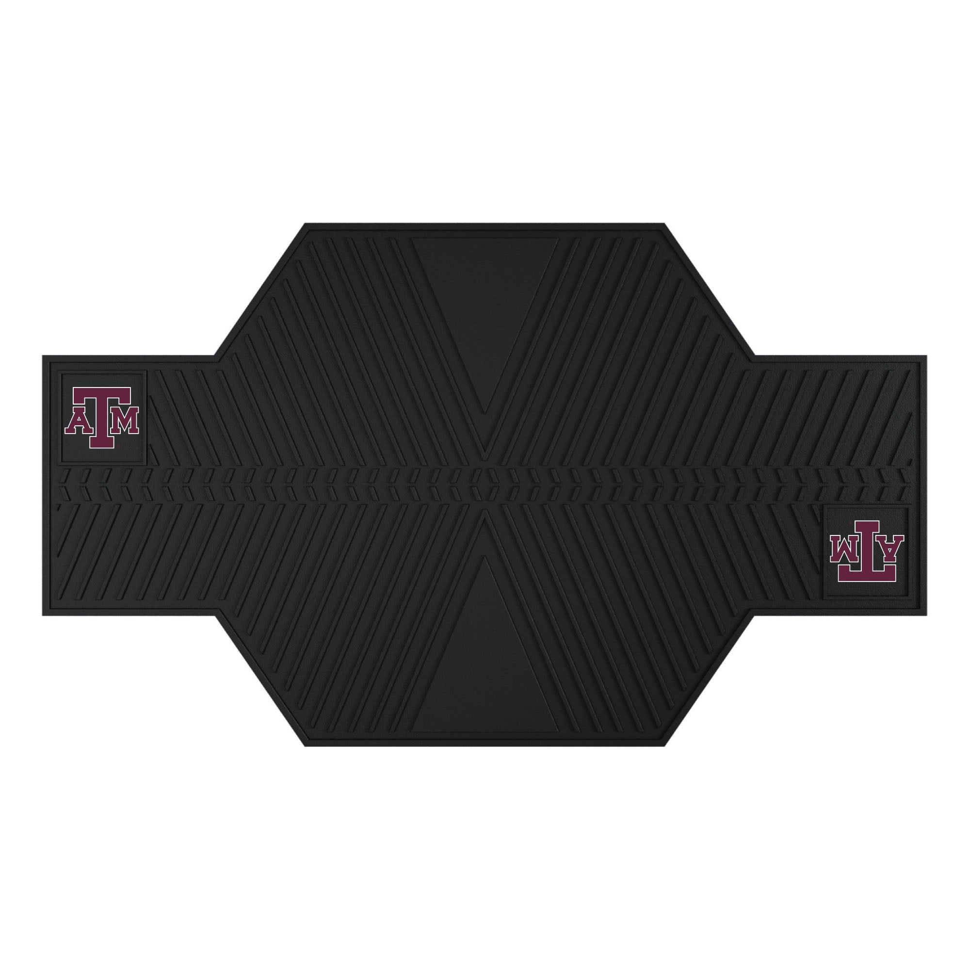 Texas A&M Aggies Motorcycle Mat