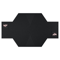 Virginia Tech Hokies Motorcycle Mat