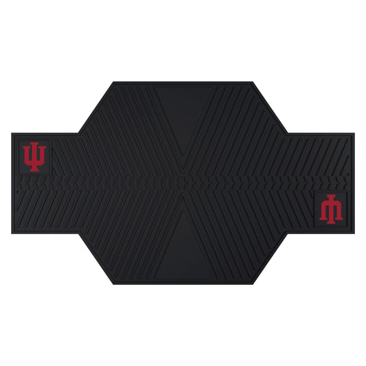 Indiana Hooisers Motorcycle Mat