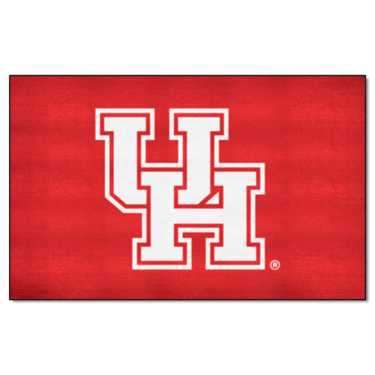 Houston Cougars Ulti-Mat Rug - 5ft. x 8ft. - Houston