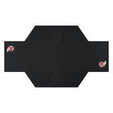 Utah Utes Motorcycle Mat