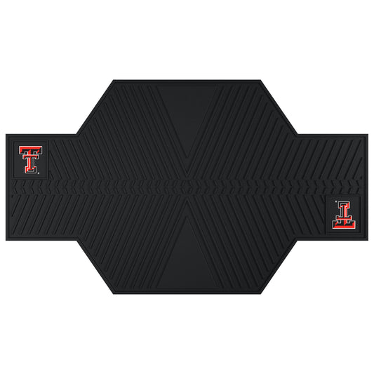 Texas Tech Red Raiders Motorcycle Mat