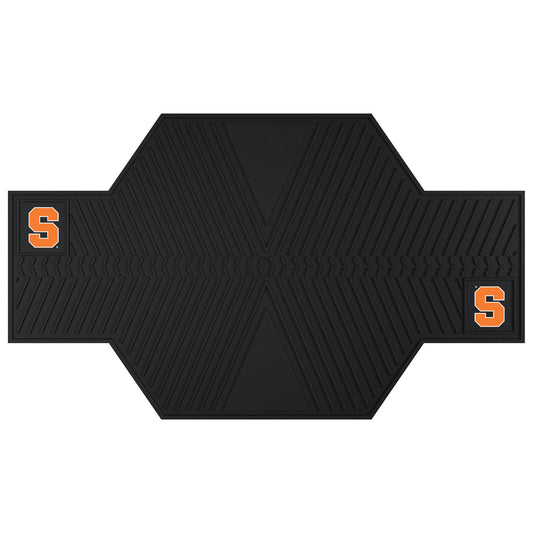 Syracuse Orange Motorcycle Mat