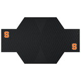 Syracuse Orange Motorcycle Mat