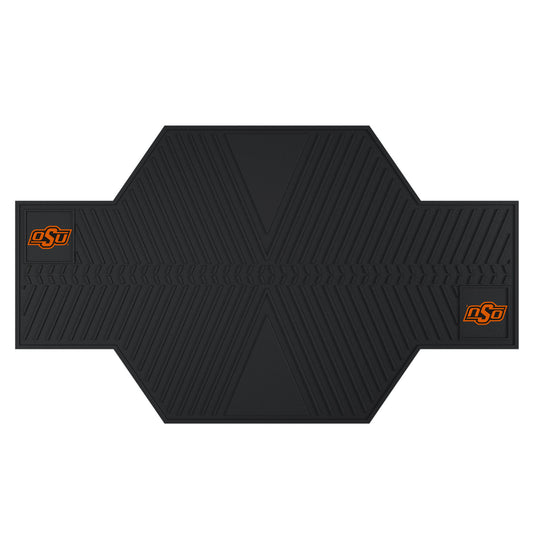 Oklahoma State Cowboys Motorcycle Mat