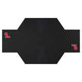 Ole Miss Rebels Motorcycle Mat - Ole Miss