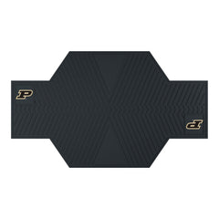 Purdue Boilermakers Motorcycle Mat