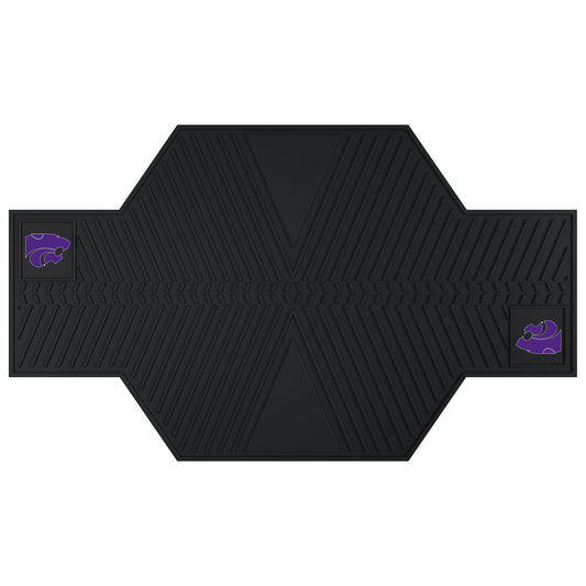 Kansas State Wildcats Motorcycle Mat