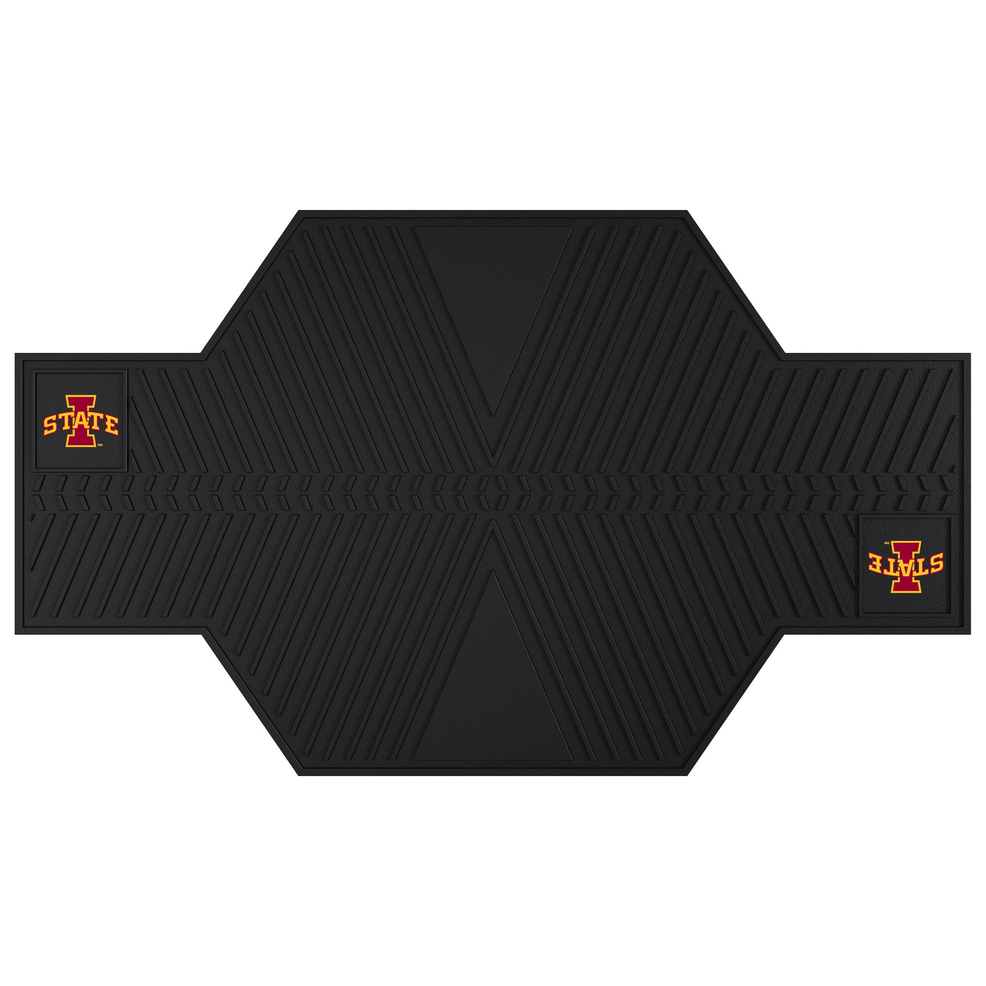 Iowa State Cyclones Motorcycle Mat