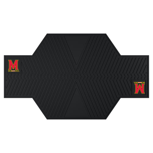 Maryland Terrapins Motorcycle Mat