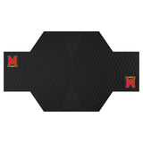 Maryland Terrapins Motorcycle Mat