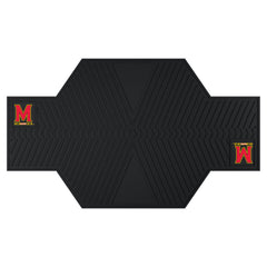 Maryland Terrapins Motorcycle Mat