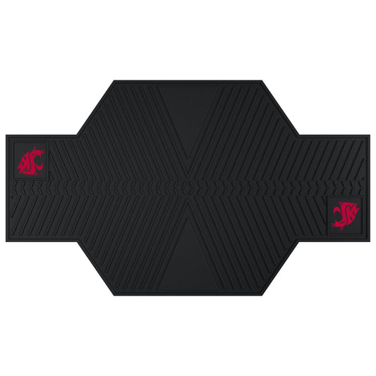 Washington State Cougars Motorcycle Mat