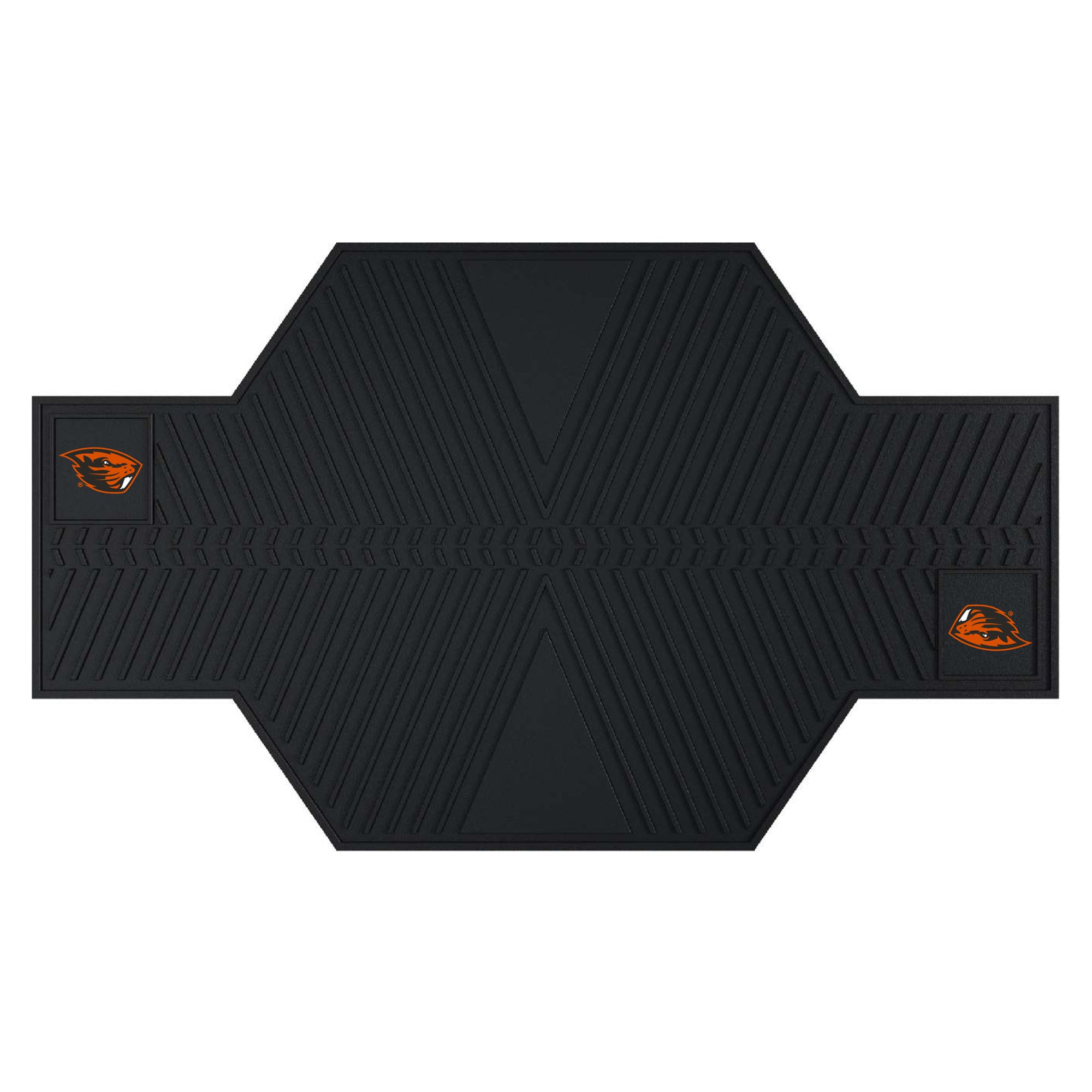 Oregon State Beavers Motorcycle Mat