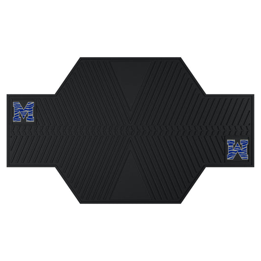 Memphis Tigers Motorcycle Mat