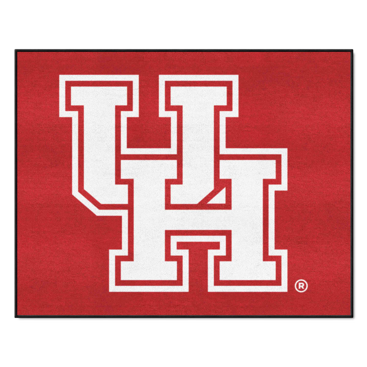 Houston Cougars All-Star Rug - 34 in. x 42.5 in. - Houston