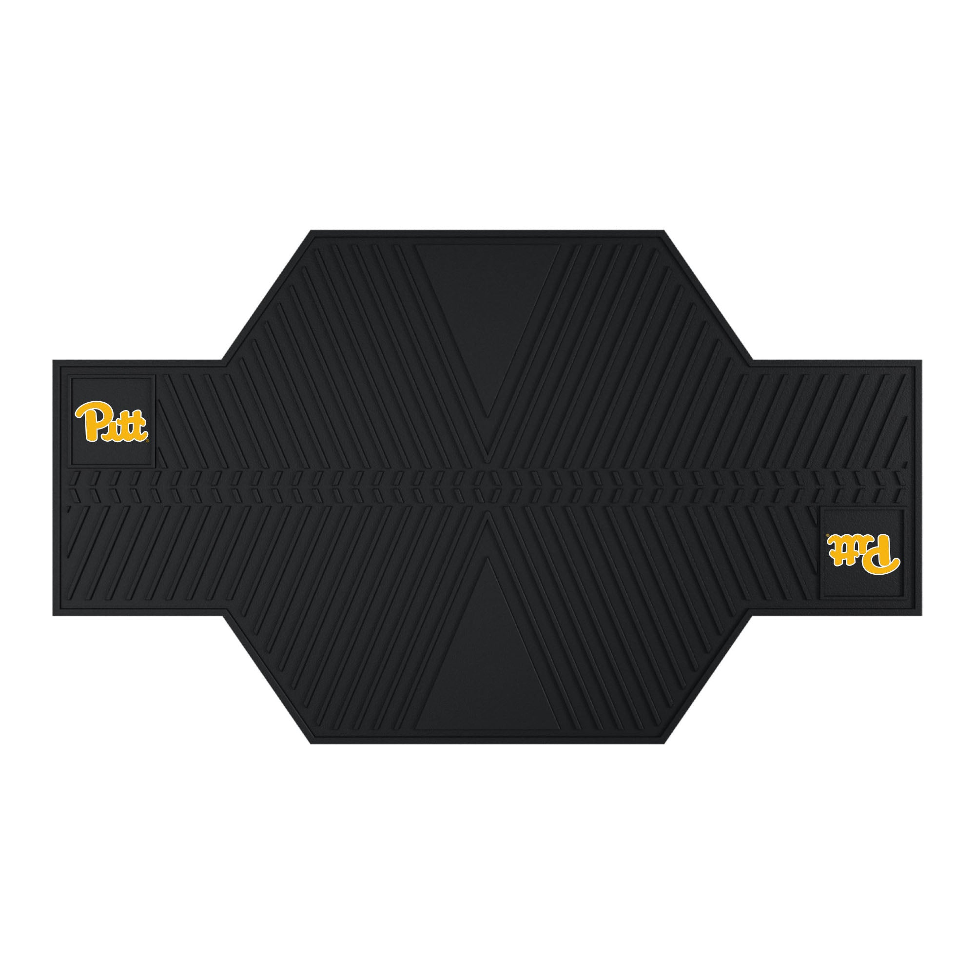 Pitt Panthers Motorcycle Mat