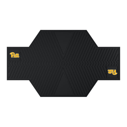 Pitt Panthers Motorcycle Mat