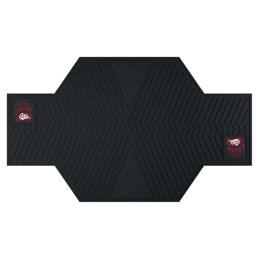 Montana Grizzlies Motorcycle Mat