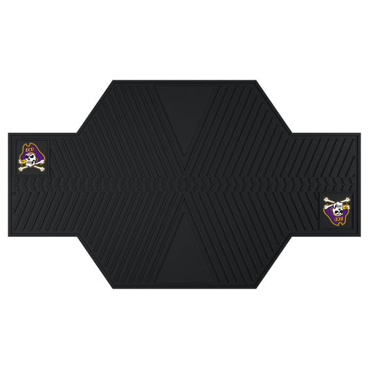 East Carolina Pirates Motorcycle Mat