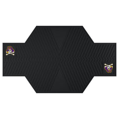 East Carolina Pirates Motorcycle Mat