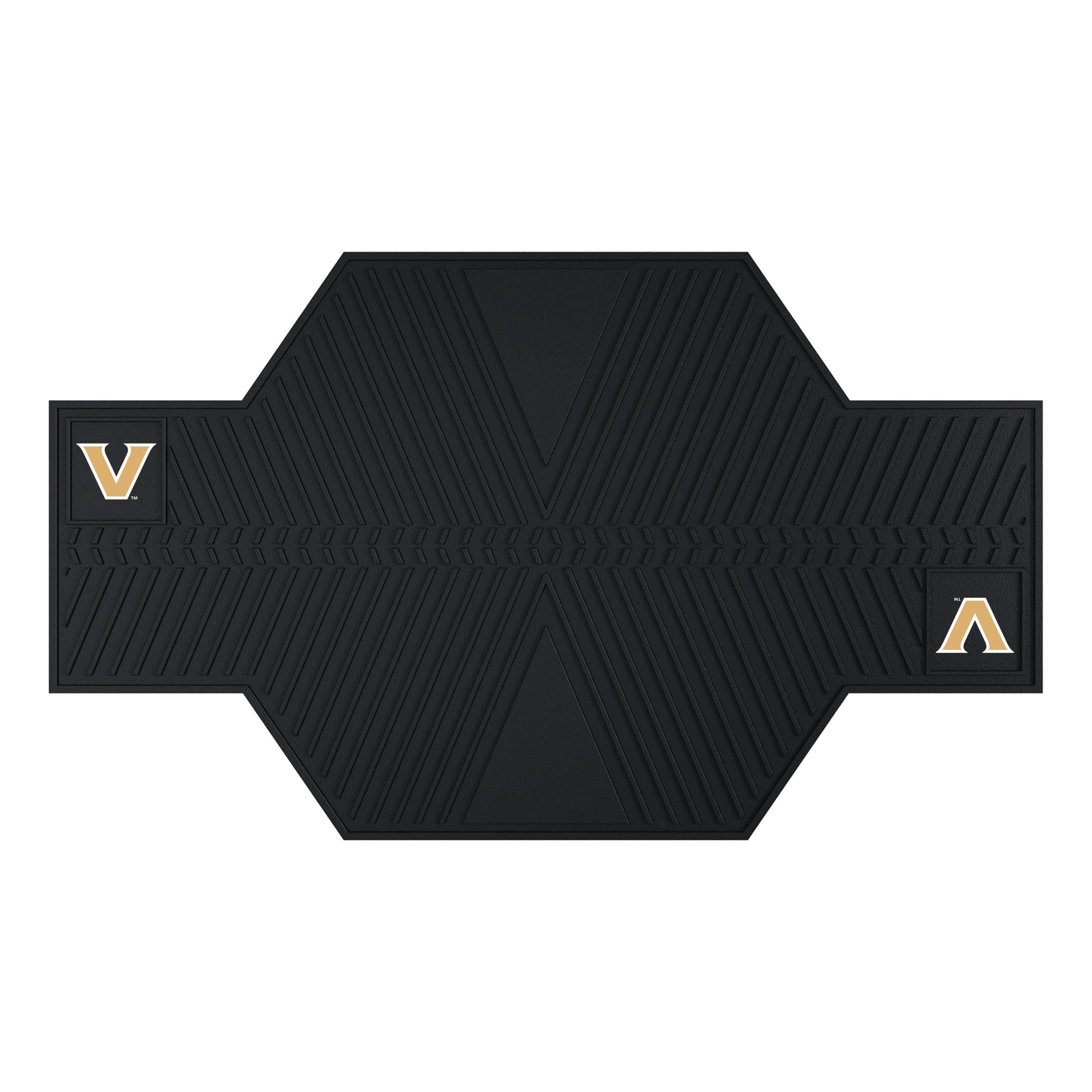 Vanderbilt Commodores Motorcycle Mat