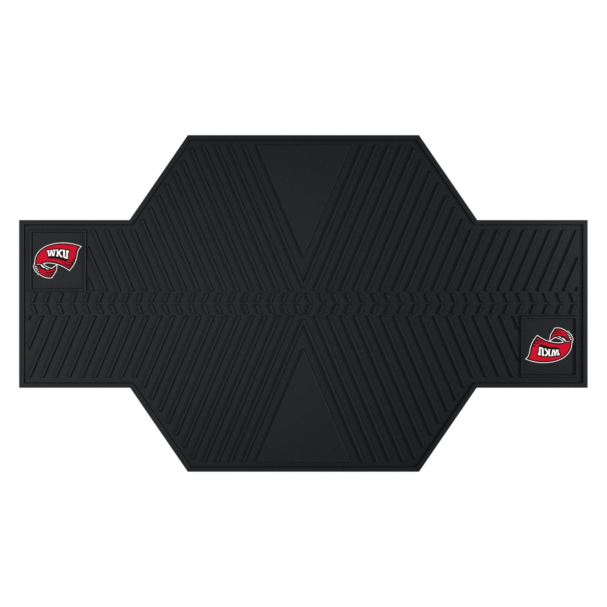 Western Kentucky Hilltoppers Motorcycle Mat