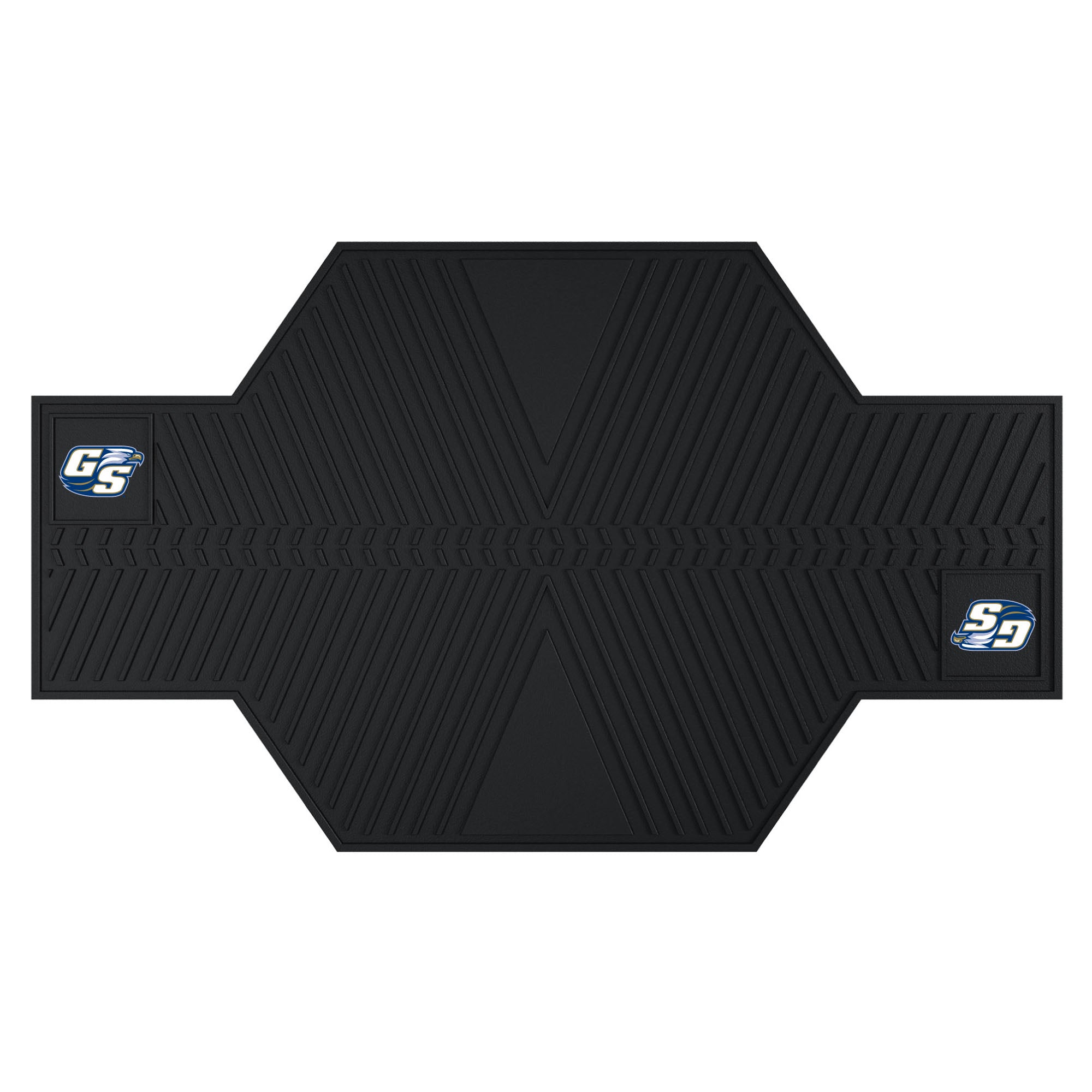 Georgia Southern Eagles Motorcycle Mat