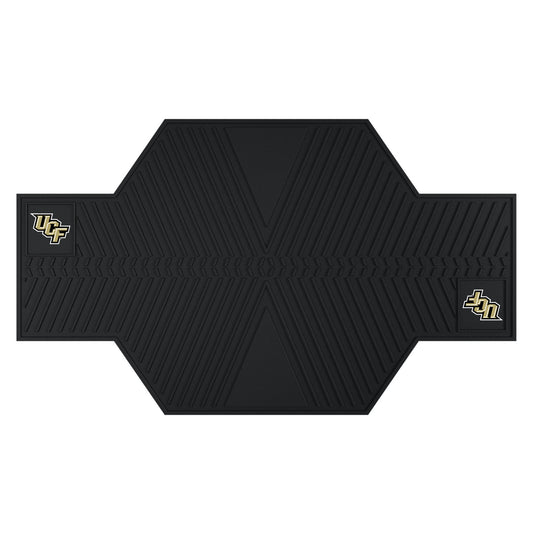 Central Florida Knights Motorcycle Mat