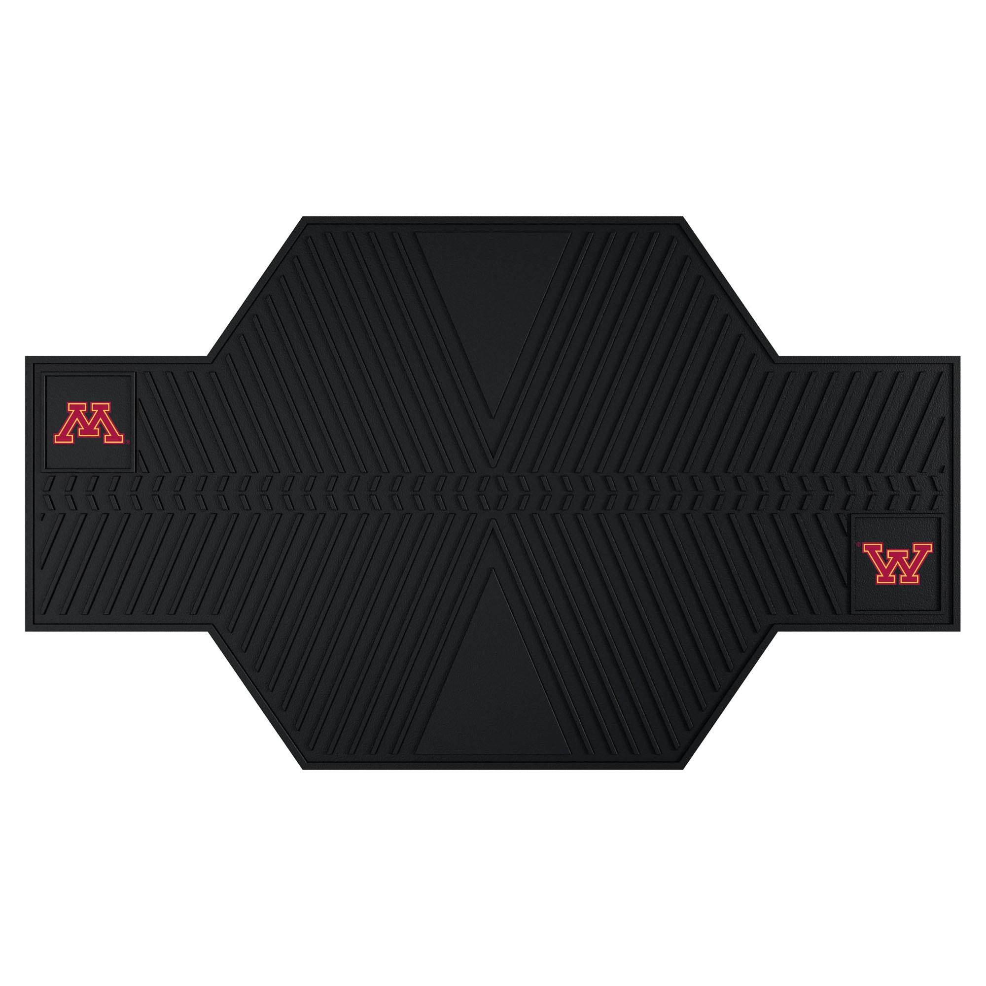 Minnesota Golden Gophers Motorcycle Mat