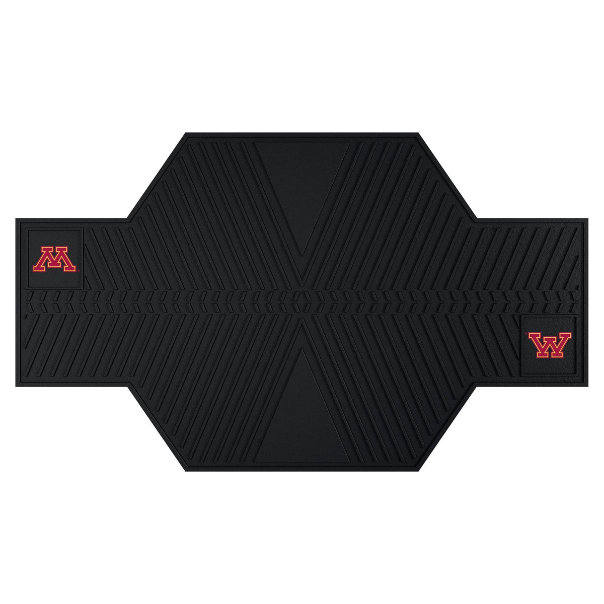 Minnesota Golden Gophers Motorcycle Mat