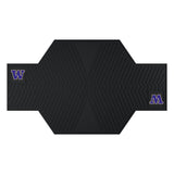 Washington Huskies Motorcycle Mat