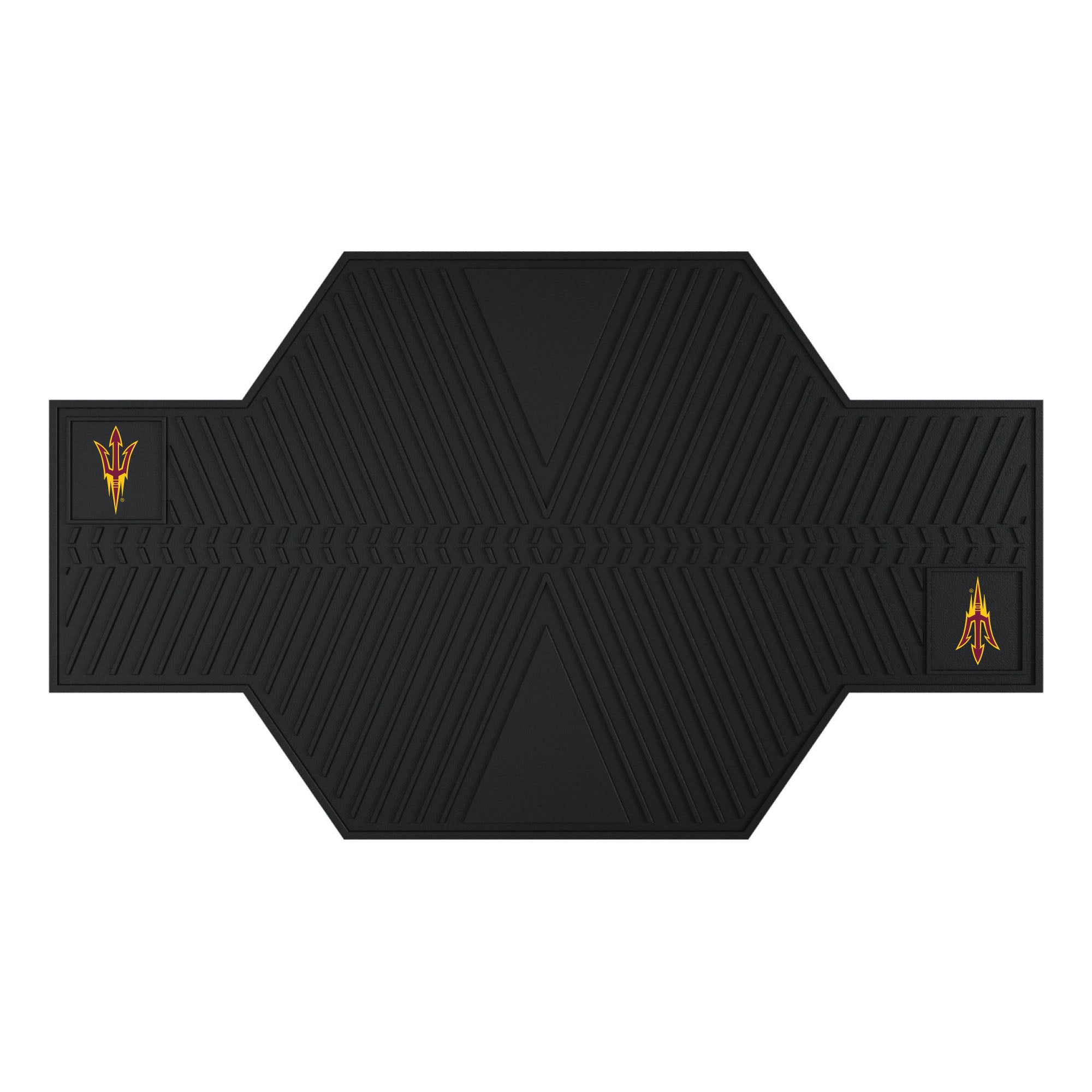 Arizona State Sun Devils Motorcycle Mat