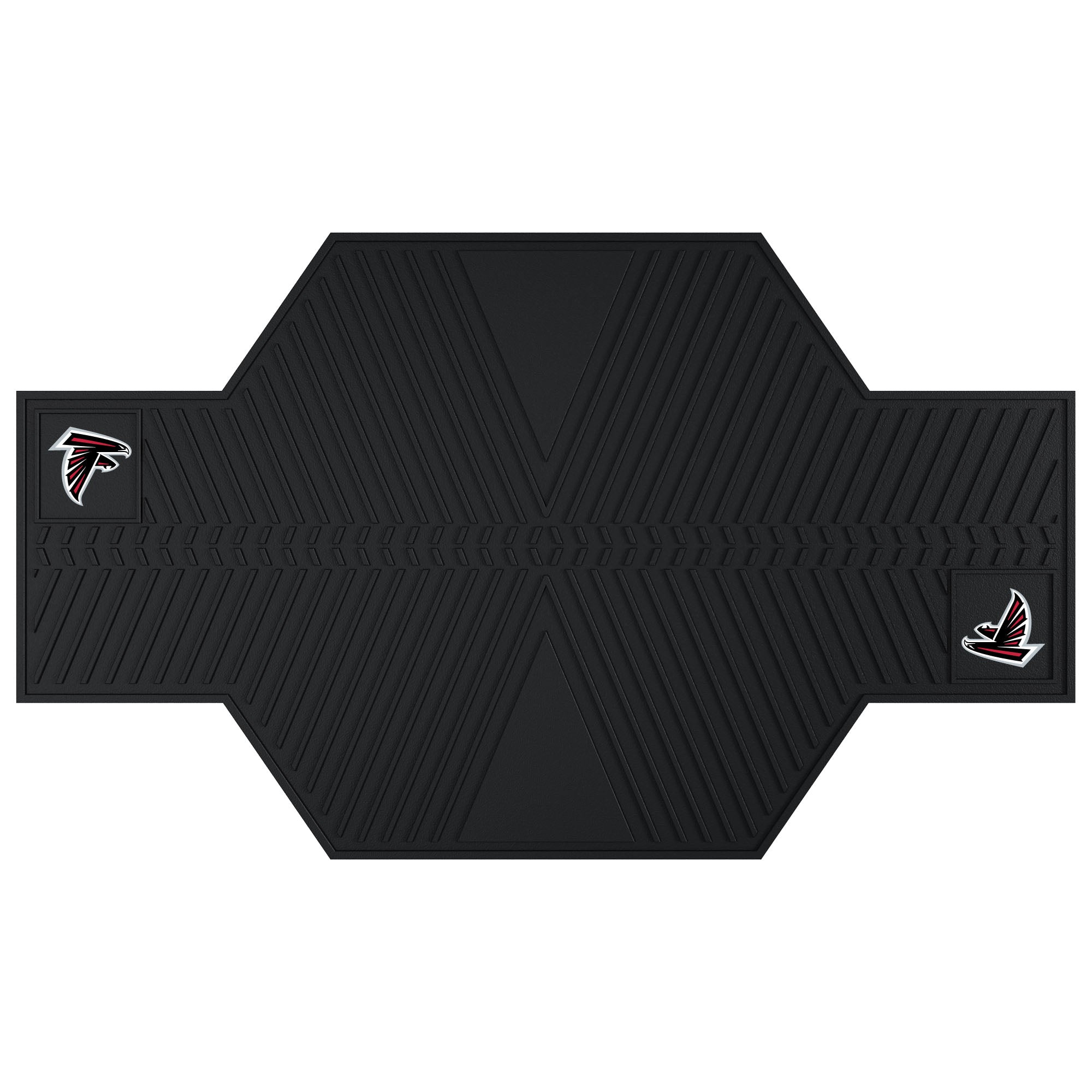 Atlanta Falcons Motorcycle Mat