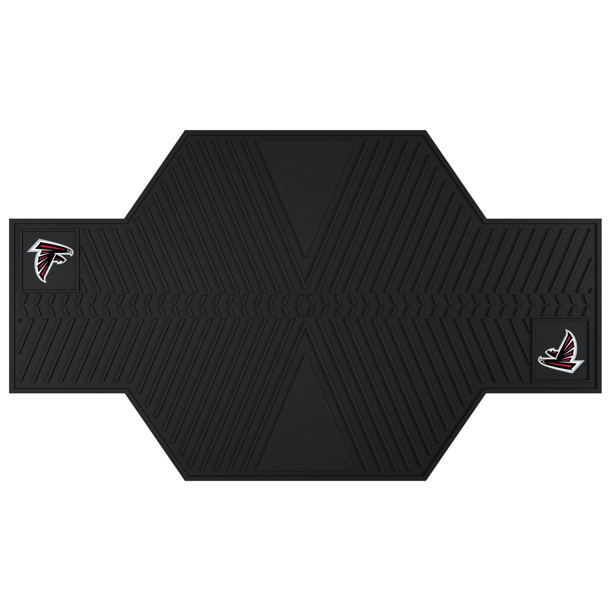 Atlanta Falcons Motorcycle Mat