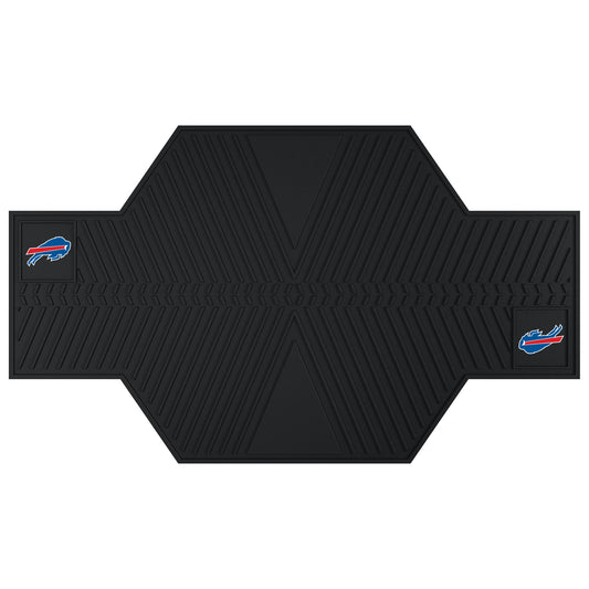 Buffalo Bills Motorcycle Mat