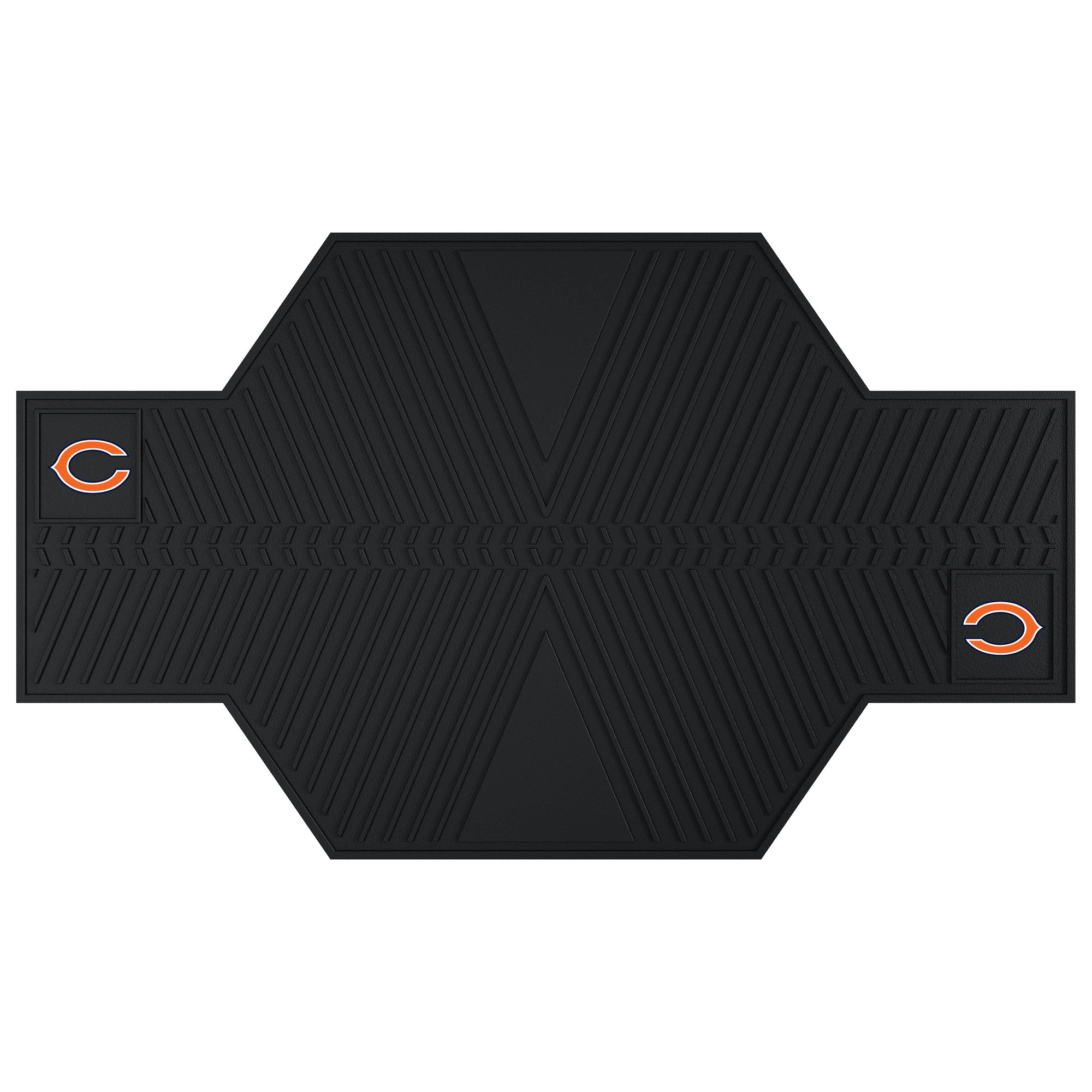 Chicago Bears Motorcycle Mat