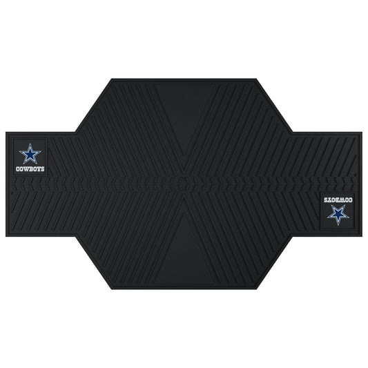 Dallas Cowboys Motorcycle Mat - Dallas Cowboys