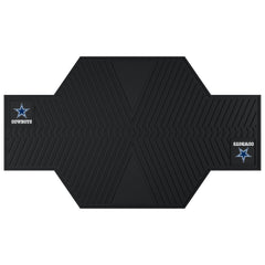 Dallas Cowboys Motorcycle Mat - Dallas Cowboys