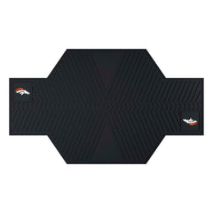 Denver Broncos Motorcycle Mat