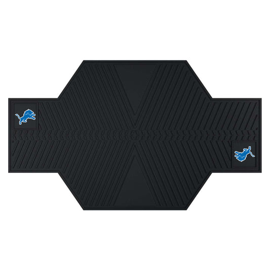 Detroit Lions Motorcycle Mat