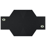 Green Bay Packers Motorcycle Mat - Green Bay Packers