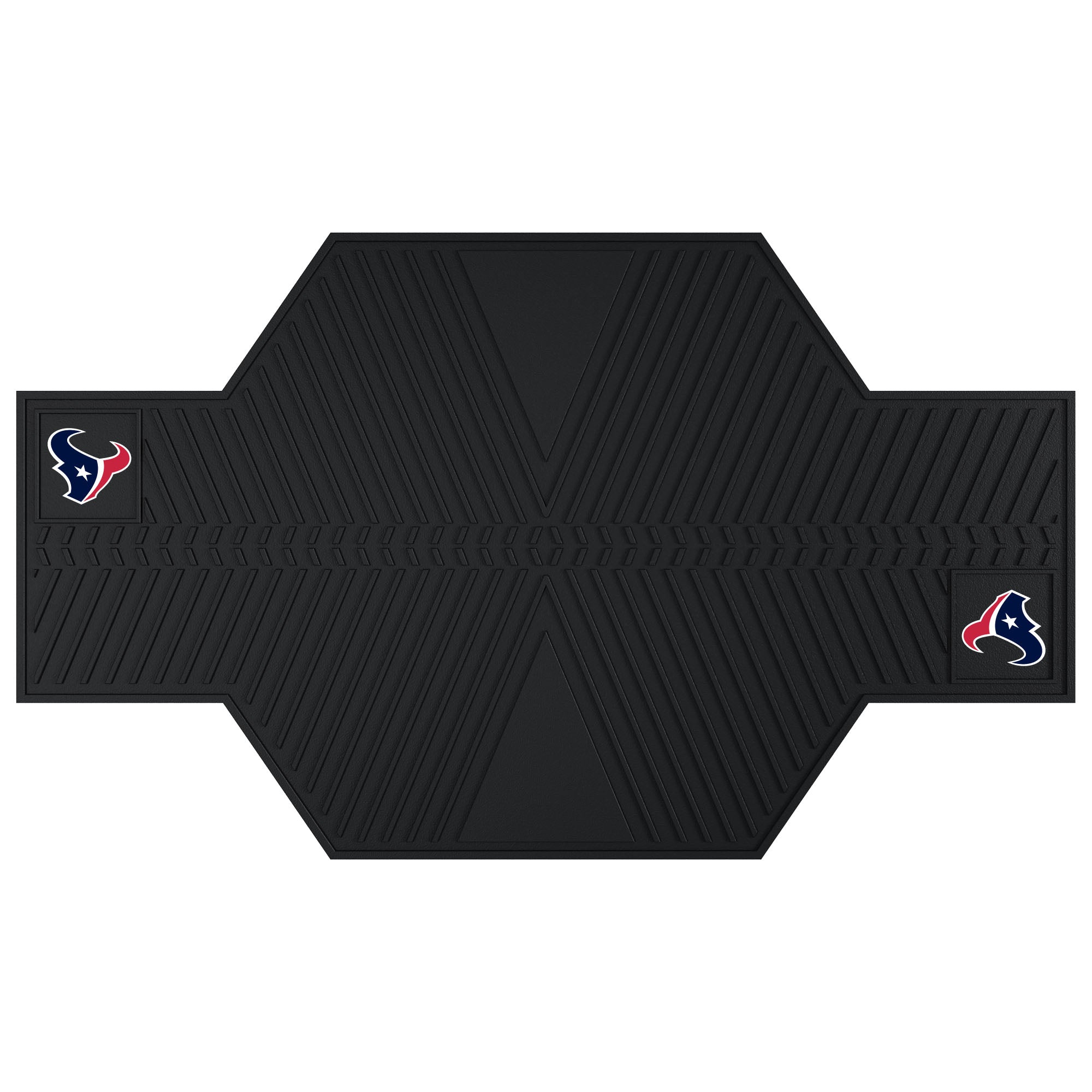 Houston Texans Motorcycle Mat