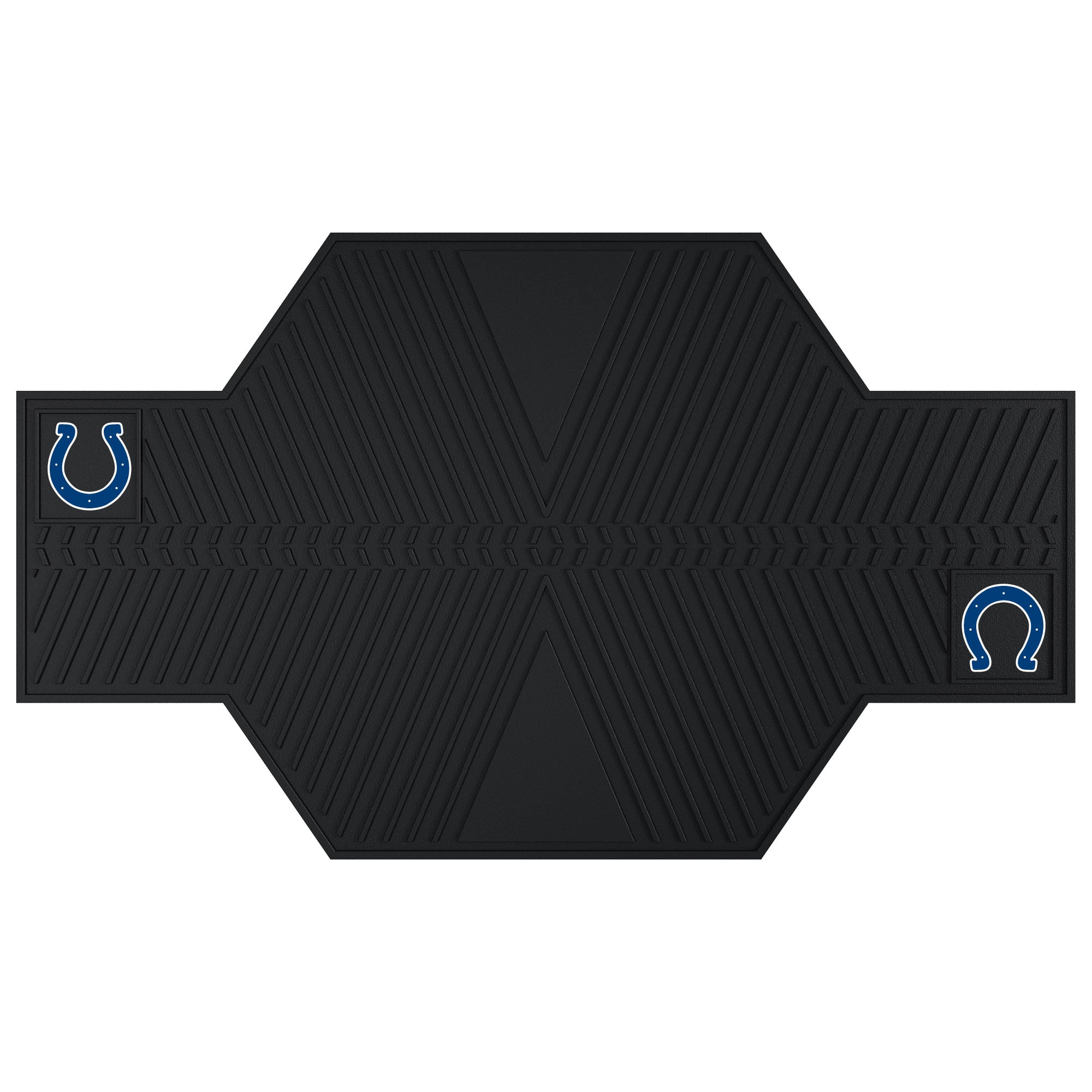 Indianapolis Colts Motorcycle Mat