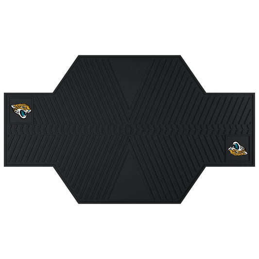 Jacksonville Jaguars Motorcycle Mat